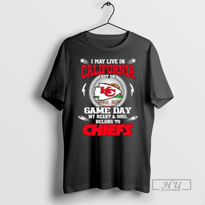 Trending Officials I May Live California But Game Day My Heart And