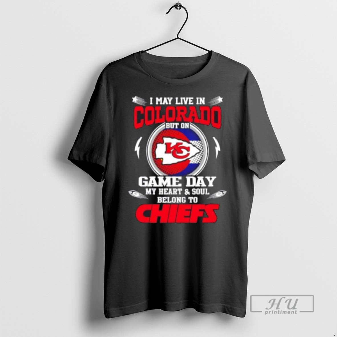 Trending Officials I May Live Colorado But Game Day My Heart And Soul