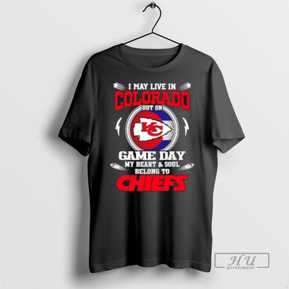 Trending Officials I May Live Colorado But Game Day My Heart And Soul