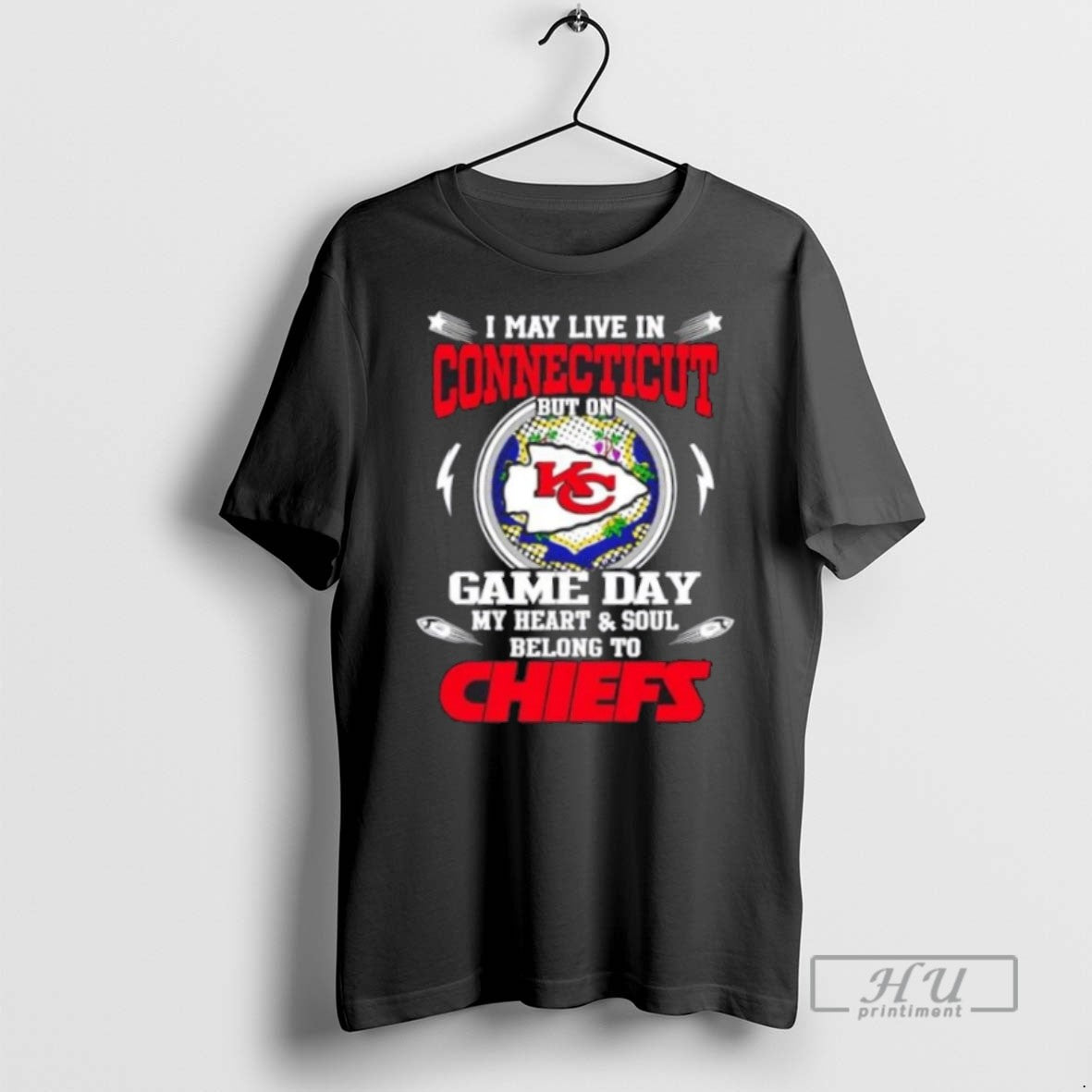 Trending Officials I May Live Connecticut But Game Day My Heart And