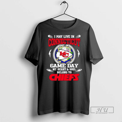 Trending Officials I May Live Connecticut But Game Day My Heart And