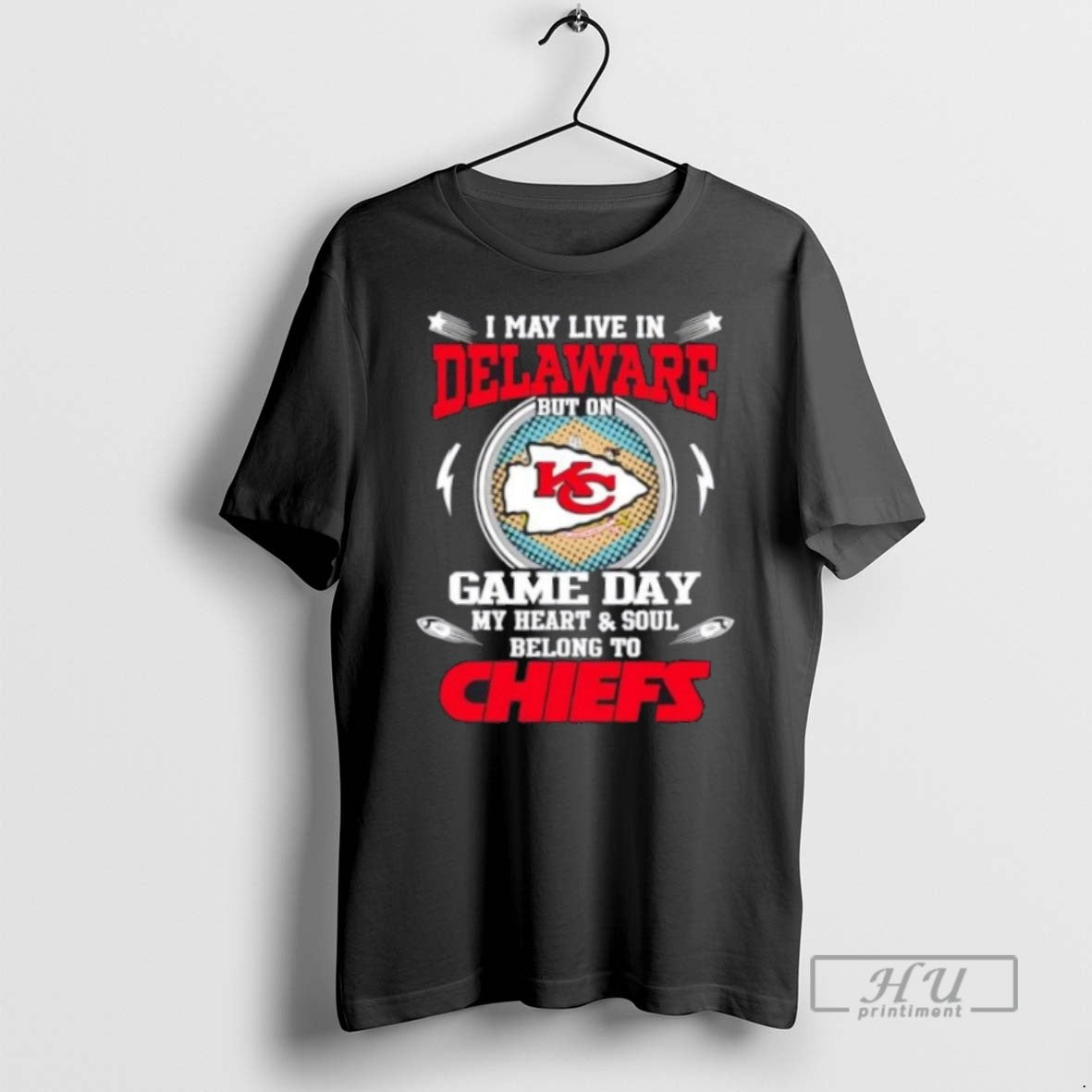 Trending Officials I May Live Delaware But Game Day My Heart And Soul