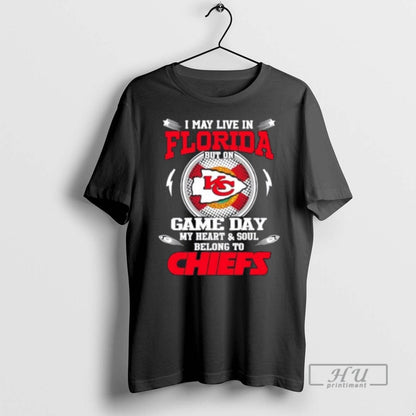 Trending Officials I May Live Florida But Game Day My Heart And Soul