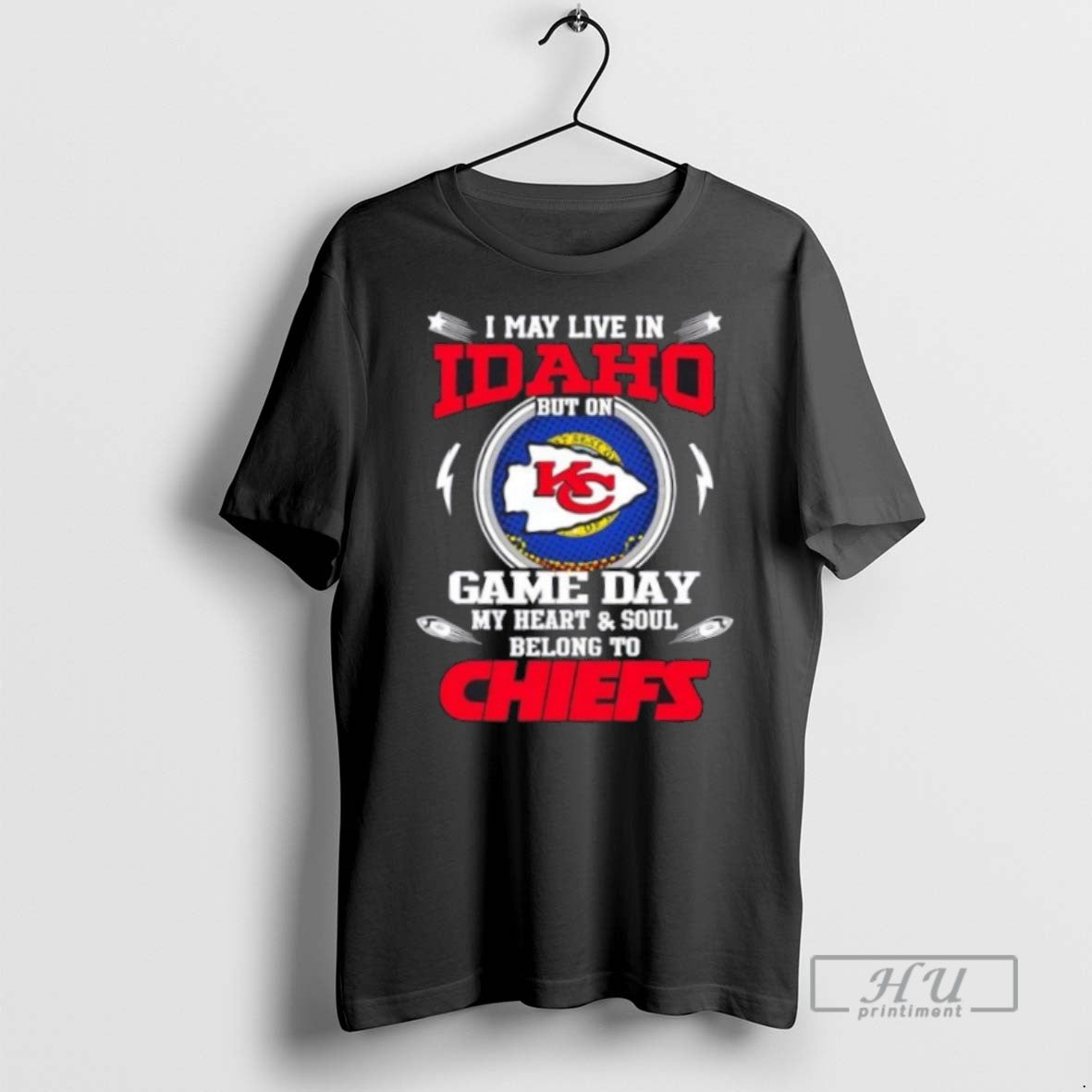 Trending Officials I May Live Idaho But Game Day My Heart And Soul