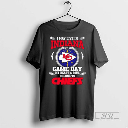 Trending Officials I May Live Indiana But Game Day My Heart And Soul