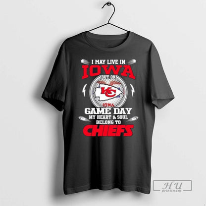 Trending Officials I May Live Iowa But Game Day My Heart And Soul