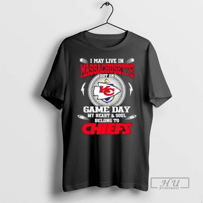 Trending Officials I May Live Massachusetts But Game Day My Heart And