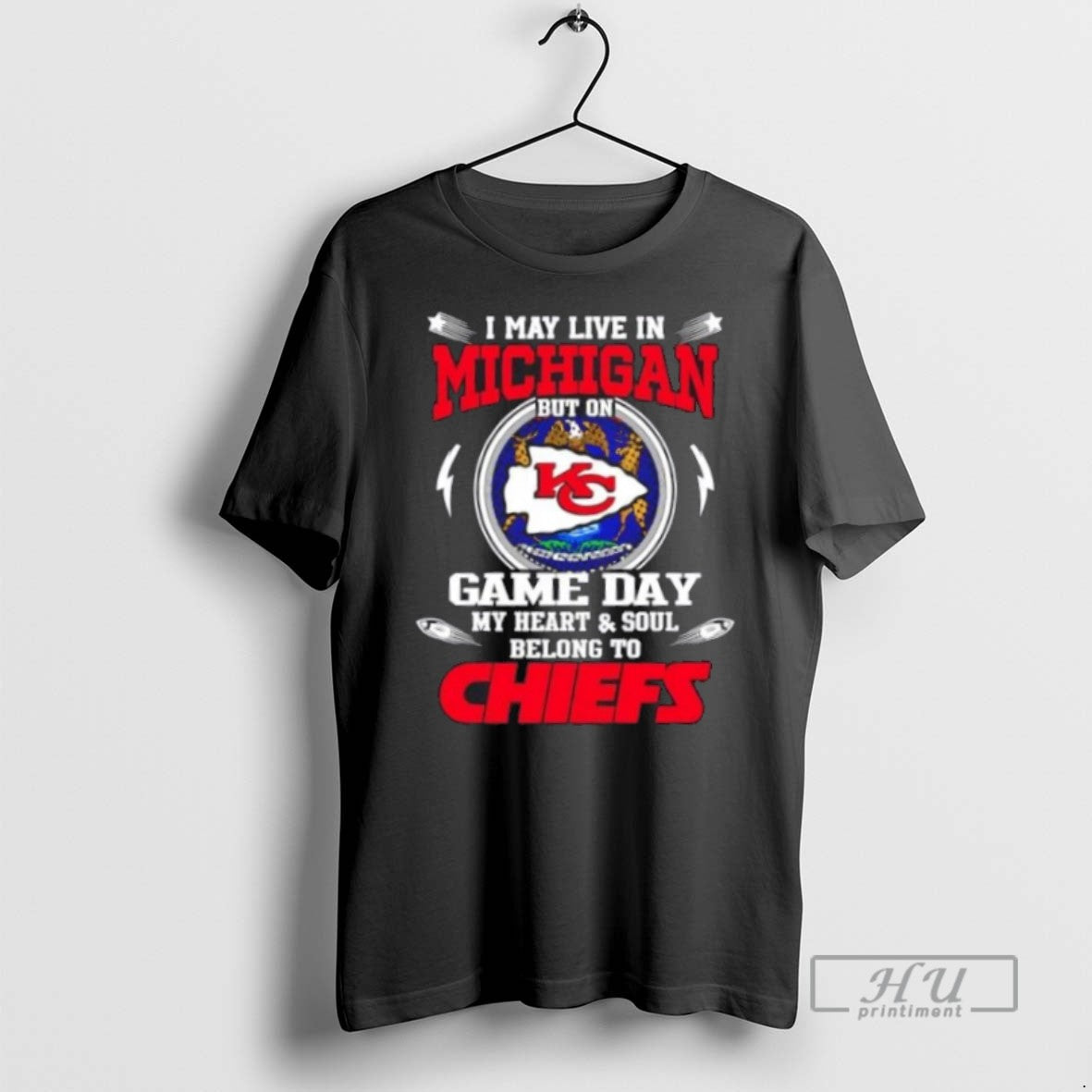 Trending Officials I May Live Michigan But Game Day My Heart And Soul