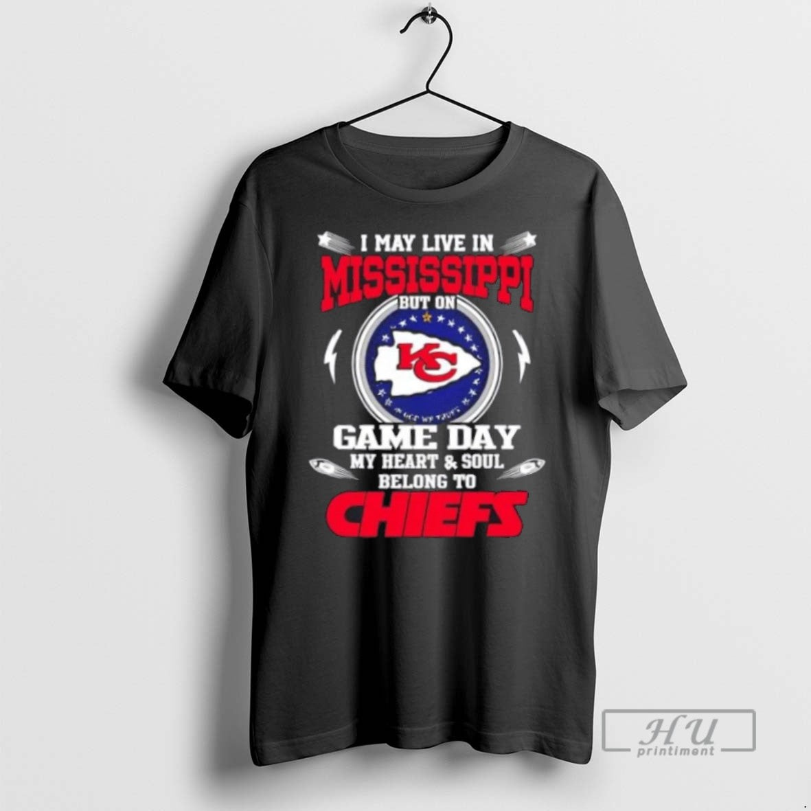 Trending Officials I May Live Mississippi But Game Day My Heart And