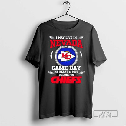 Trending Officials I May Live Nevada But Game Day My Heart And Soul