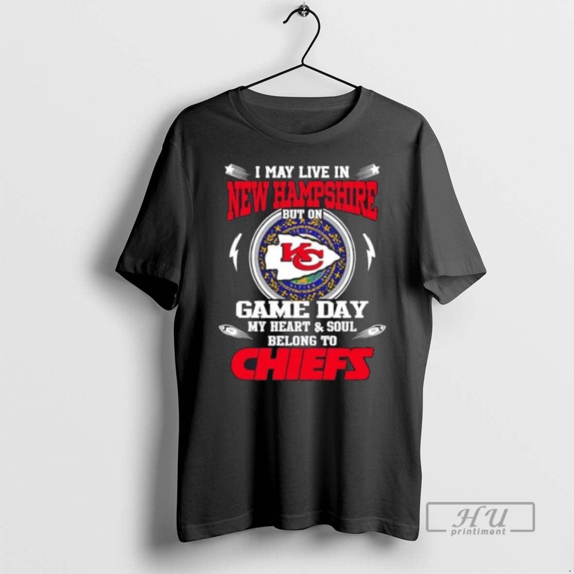Trending Officials I May Live New Hampshire But Game Day My Heart And