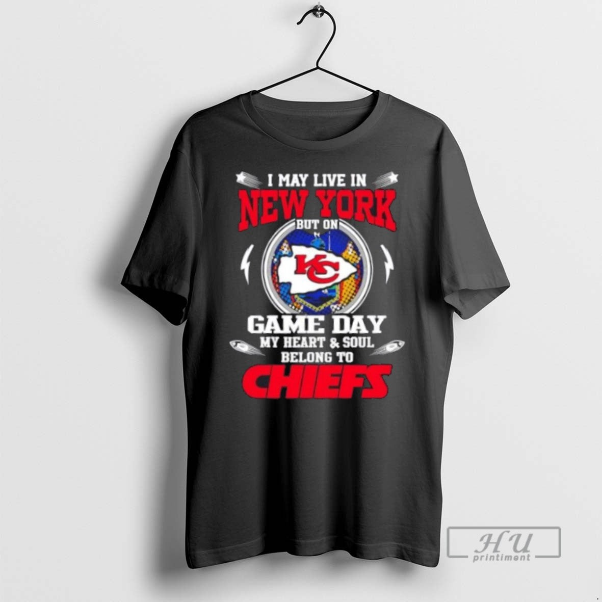 Trending Officials I May Live New York But Game Day My Heart And