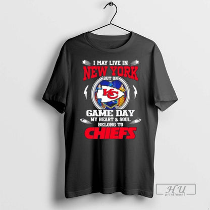 Trending Officials I May Live New York But Game Day My Heart And