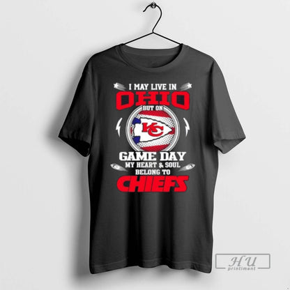 Trending Officials I May Live Ohio But Game Day My Heart And Soul
