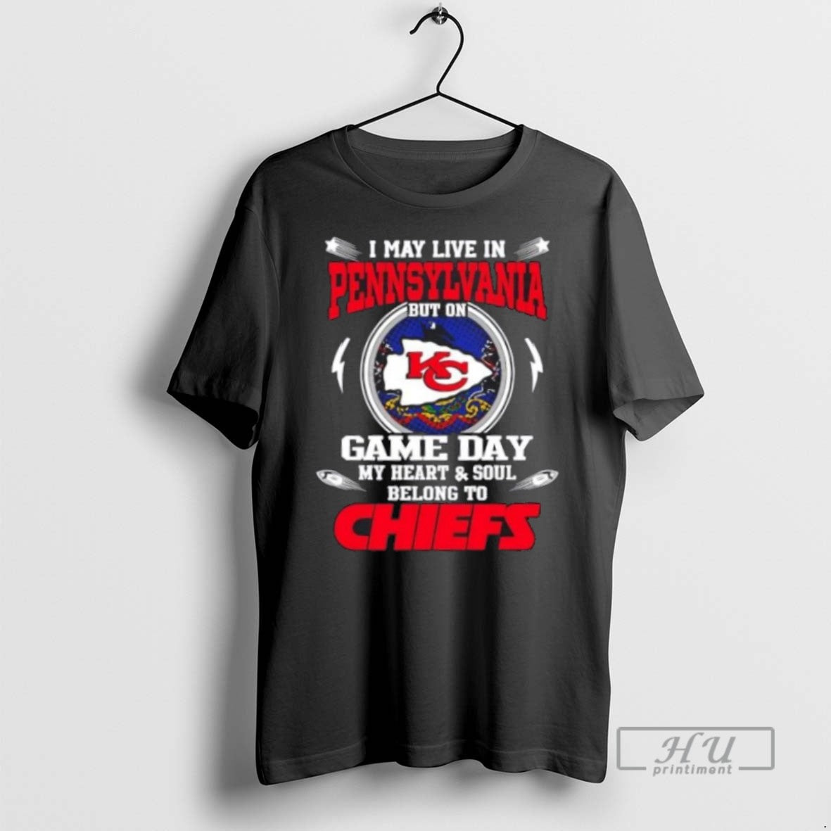 Trending Officials I May Live Pennsylvania But Game Day My Heart And