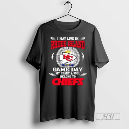 Trending Officials I May Live Rhode Island But Game Day My Heart And
