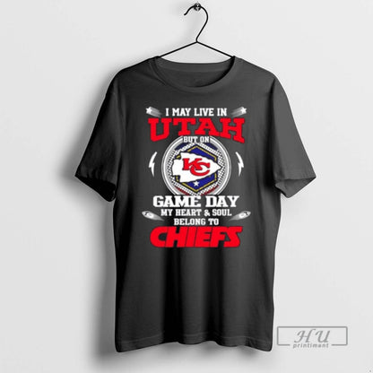 Trending Officials I May Live Utah But Game Day My Heart And Soul