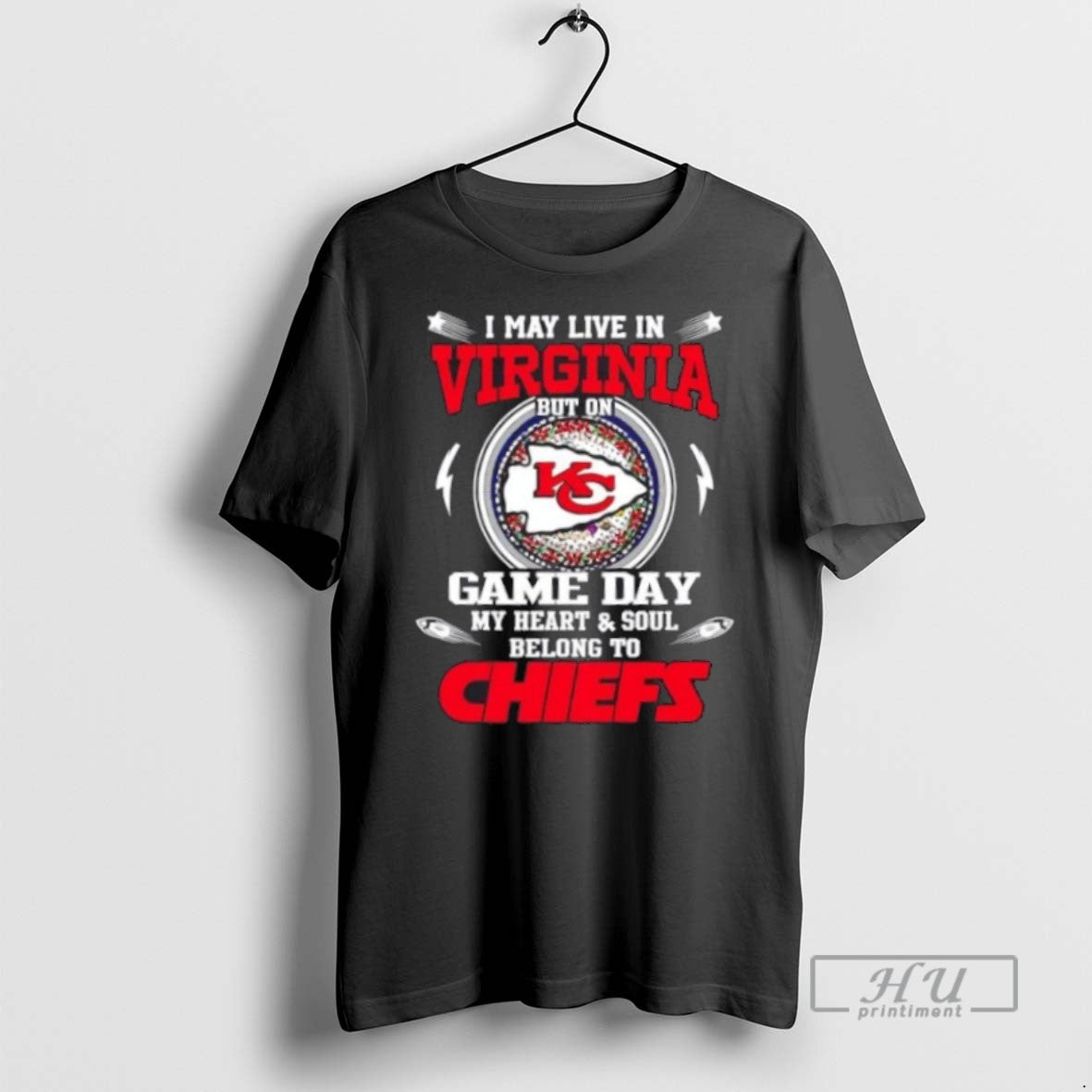 Trending Officials I May Live Virginia But Game Day My Heart And Soul