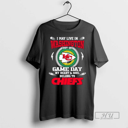 Trending Officials I May Live Washington But Game Day My Heart And