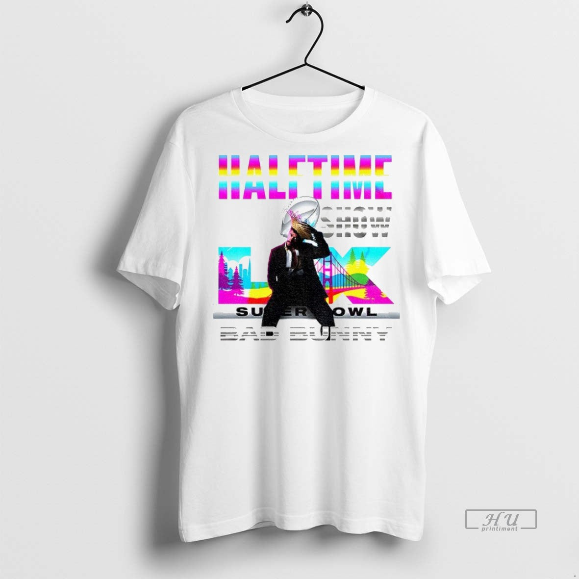 Trending Officials Super Bowl Halftime Bad Bunny Here Benito Bowl