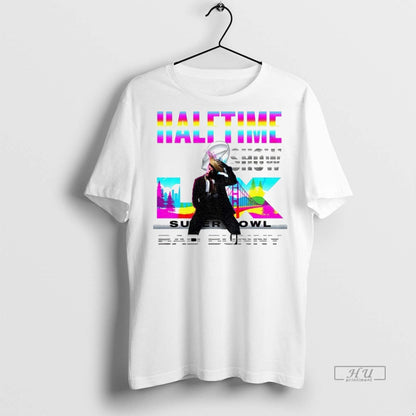Trending Officials Super Bowl Halftime Bad Bunny Here Benito Bowl