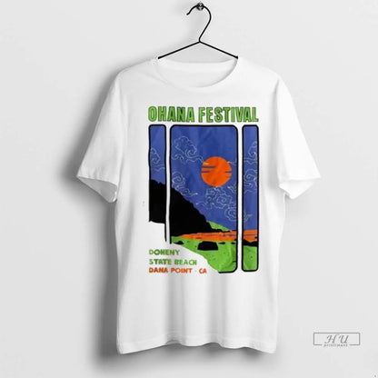Trending Ohana Festival Merchandise Dana Point Ca Doheny State Beach