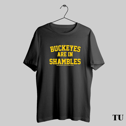 Trending Ohio State Buckeyes Are Shambles Michigan Wolverines Team