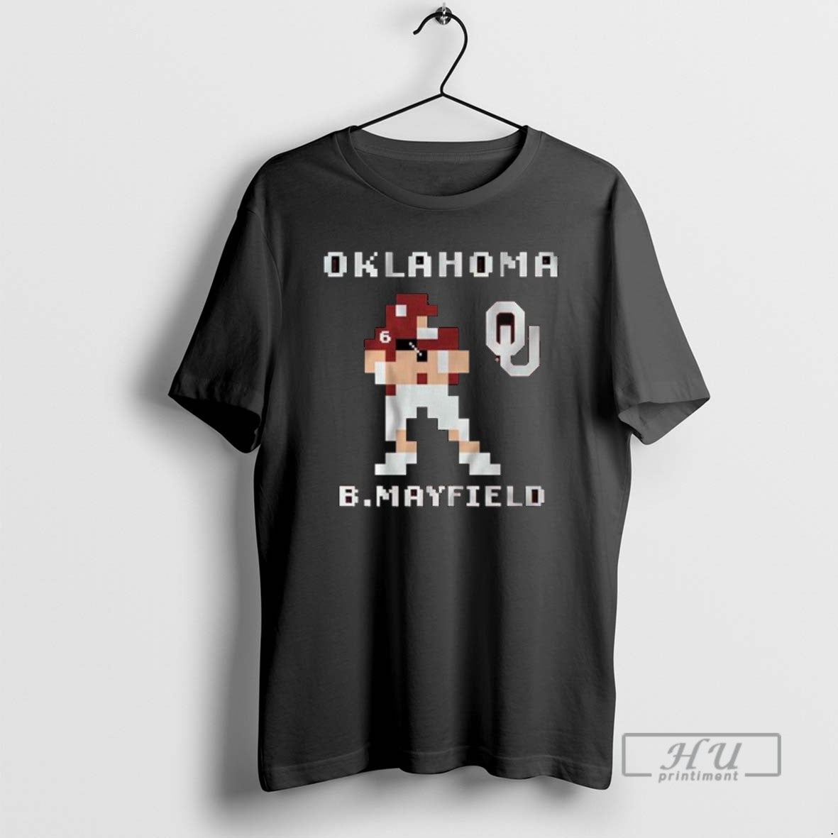 Trending Oklahoma Football Baker Mayfield Baller Long Sleve T Shirts