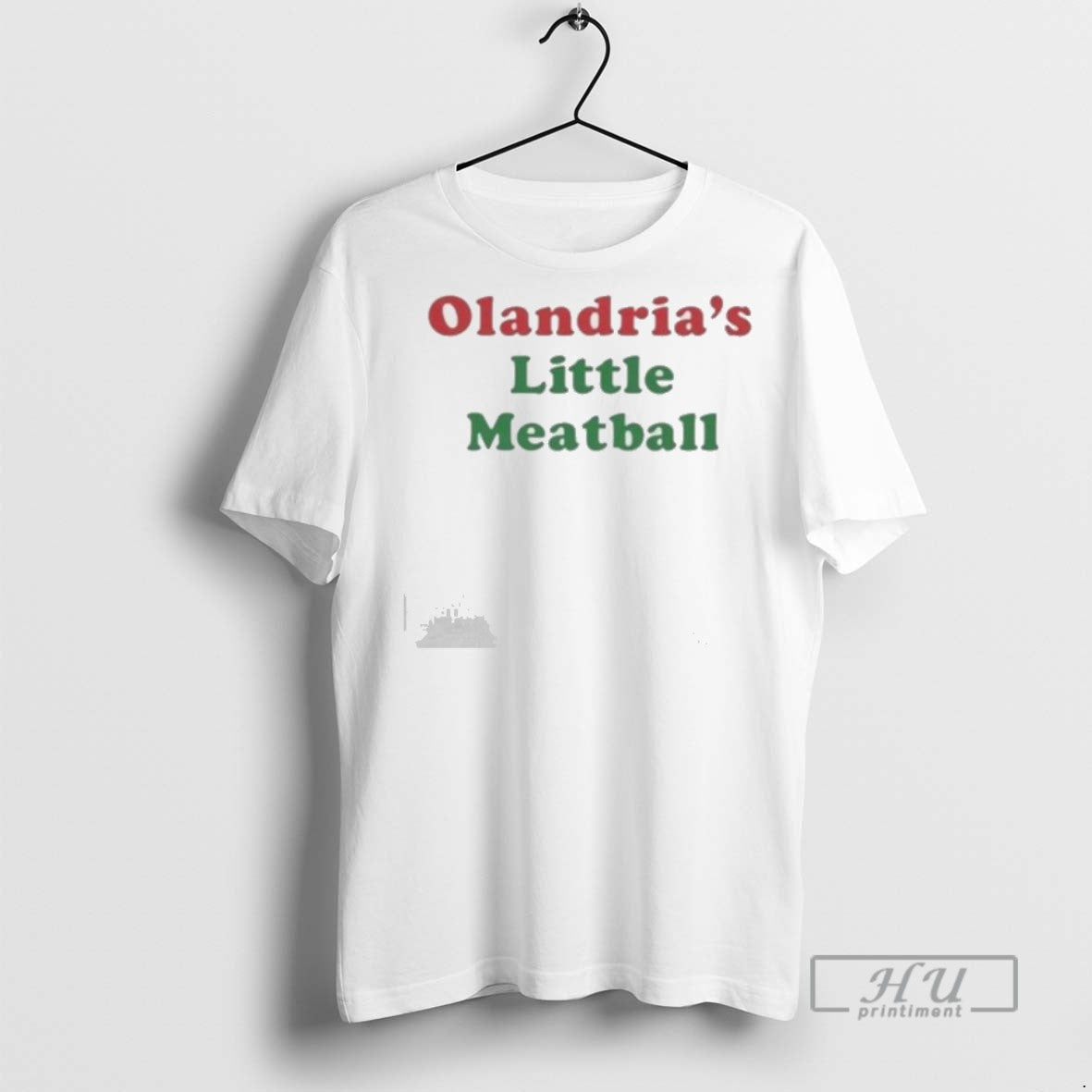 Trending Olandrias Little Meatball T Shirts Long Sleeve Vintage