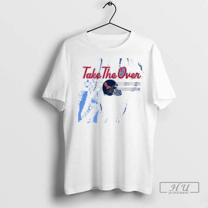Trending Ole Miss Rebels Take Over Helmet T Shirts Tank Top Exclusive
