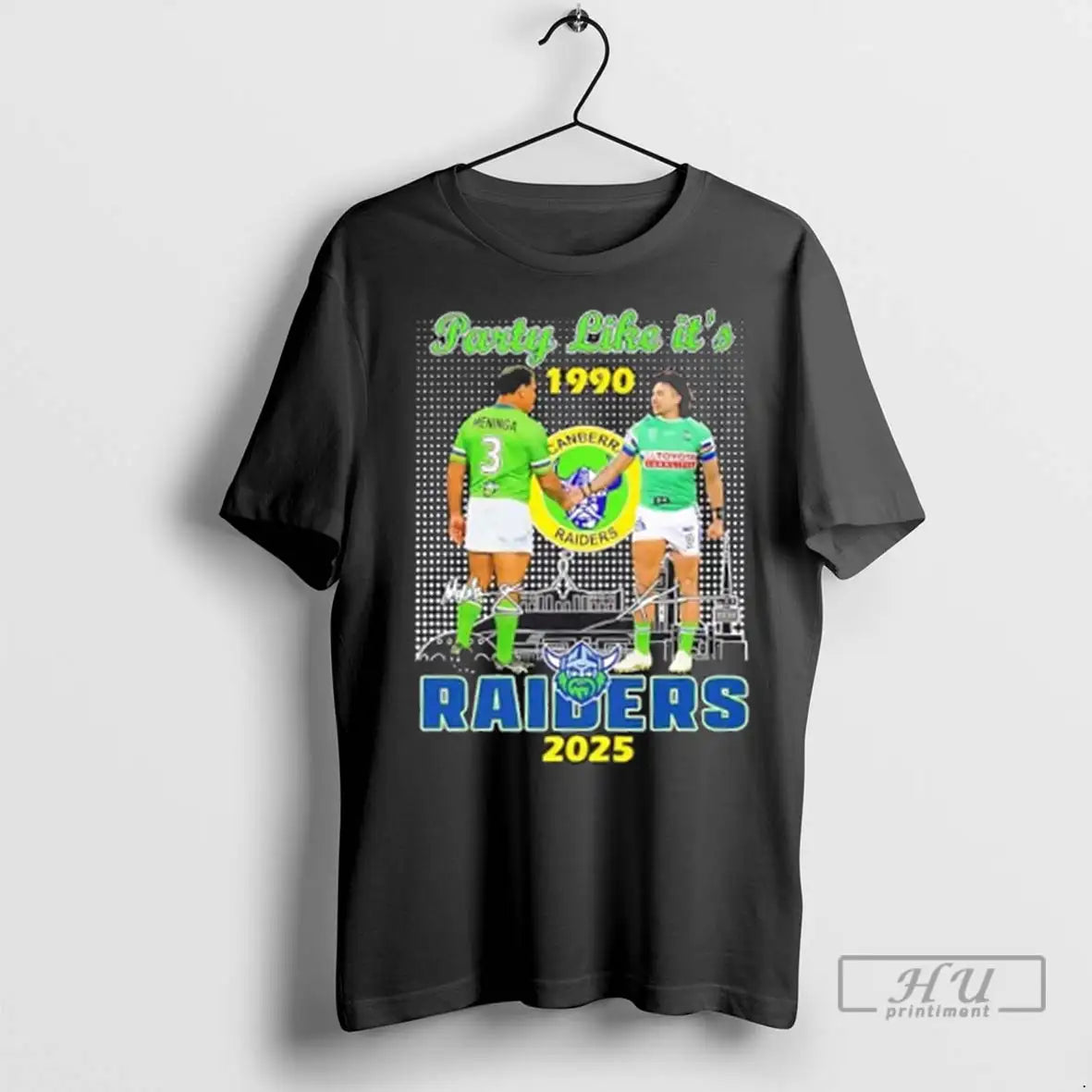 Trending Party Like Its 1990 Canberra Raiders Legends Skyline T