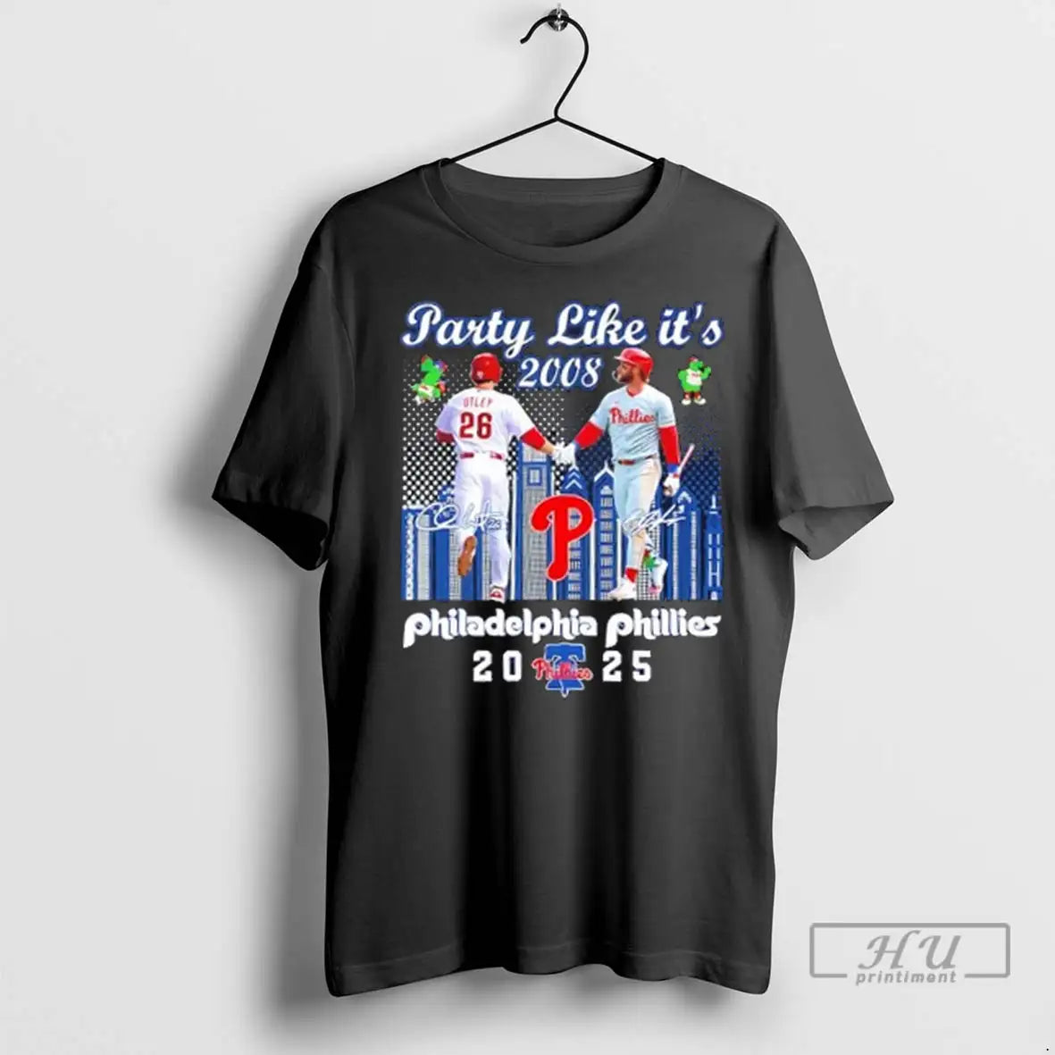 Trending Party Like Its 2008 Utley X Harper Philadelphia Phillies