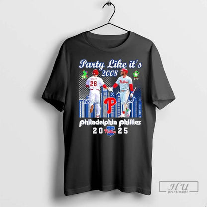 Trending Party Like Its 2008 Utley X Harper Philadelphia Phillies