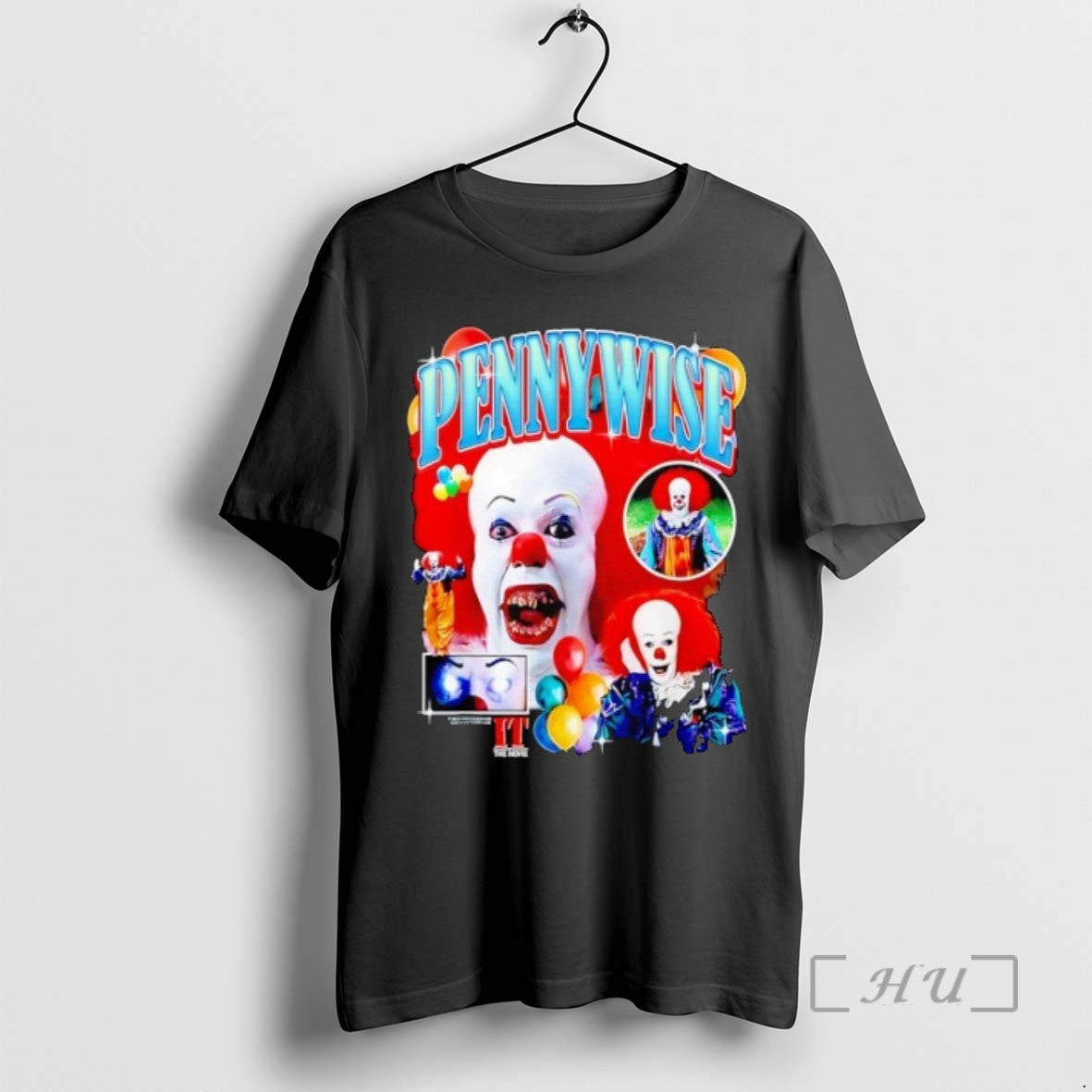 Trending Pennywise Dancing Clown Halloween TShirt Unique Merch