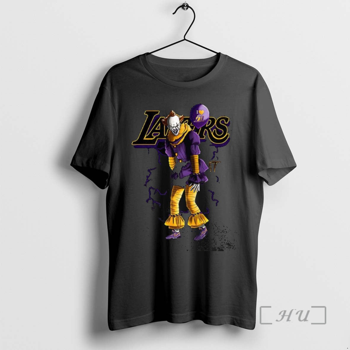 Trending Pennywise It Los Angeles Lakers Basketball Lakeshow