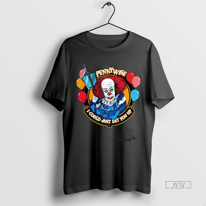 Trending Pennywise Clown It Character I Could Just Eat Up Balloon