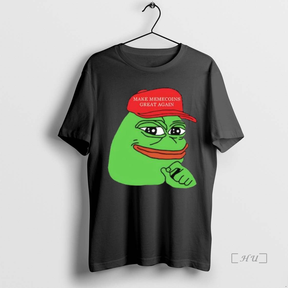 Trending Pepe Make Memecoins Great Again Shirt Stylish Outfit