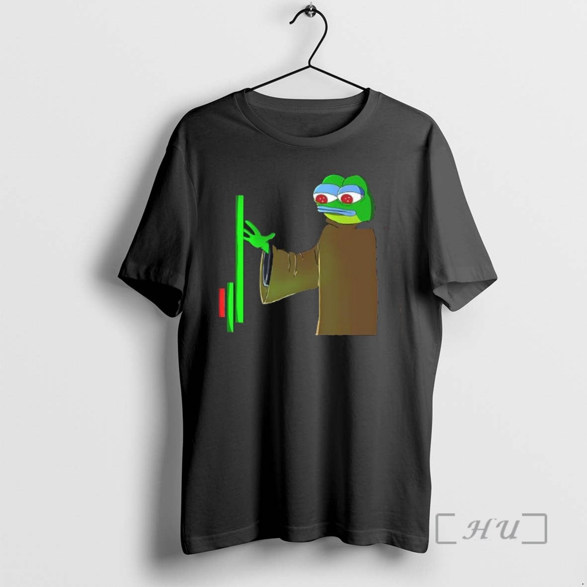 Trending Pepe Frog Magic Meme Hoodie Exclusive Style