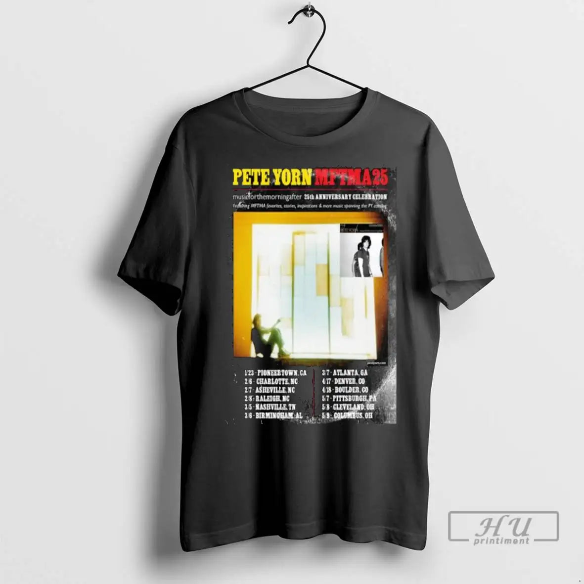 Trending Pete Yorn Mftma25 Shows 2026 Long Sleve T Shirts Hoodie