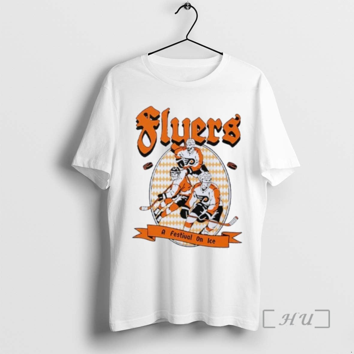 Trending Philadelphia Flyers Festival Ice Hockey Shirt Premium Outfit