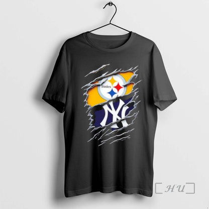 Trending Pittsburgh Steelers Football X New York Yankees Baseball