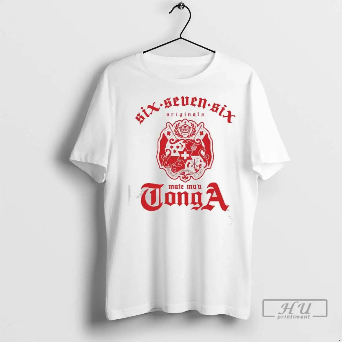 Trending Poetik 685 Mate Maa Tonga Ladies T Shirts Long Sleeve