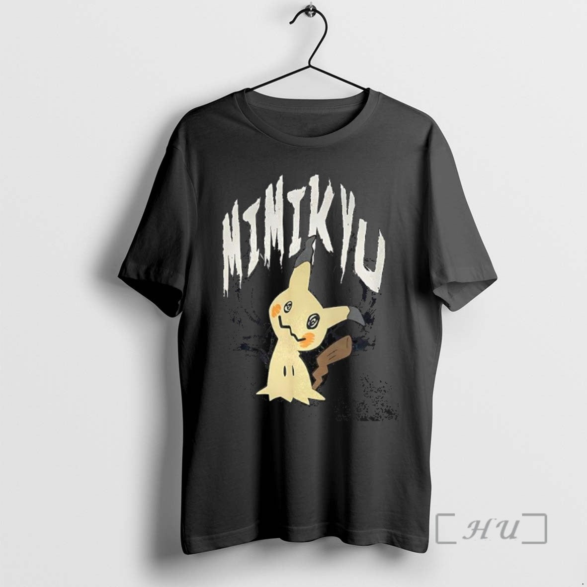 Trending Pokemon Mimikyu Pikachu Shirt Designer Gift