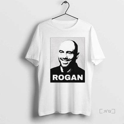 Trending Portrait De Joe Rogan TShirt Exclusive Design