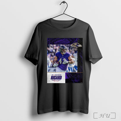 Trending Poster Baltimore Ravens Have Agreed To Terms Fb Pat Ricard