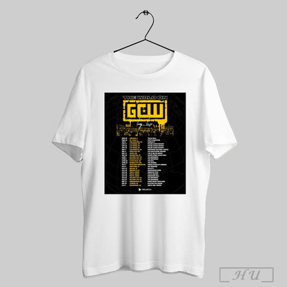 Trending Poster World Gcw Game Changer Wrestling Long Live March 29