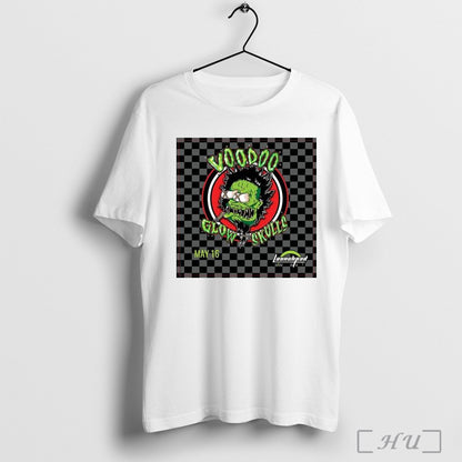 Trending Poster Voodoo Glow Skulls Are Coming To Launchpad Go Get Ems