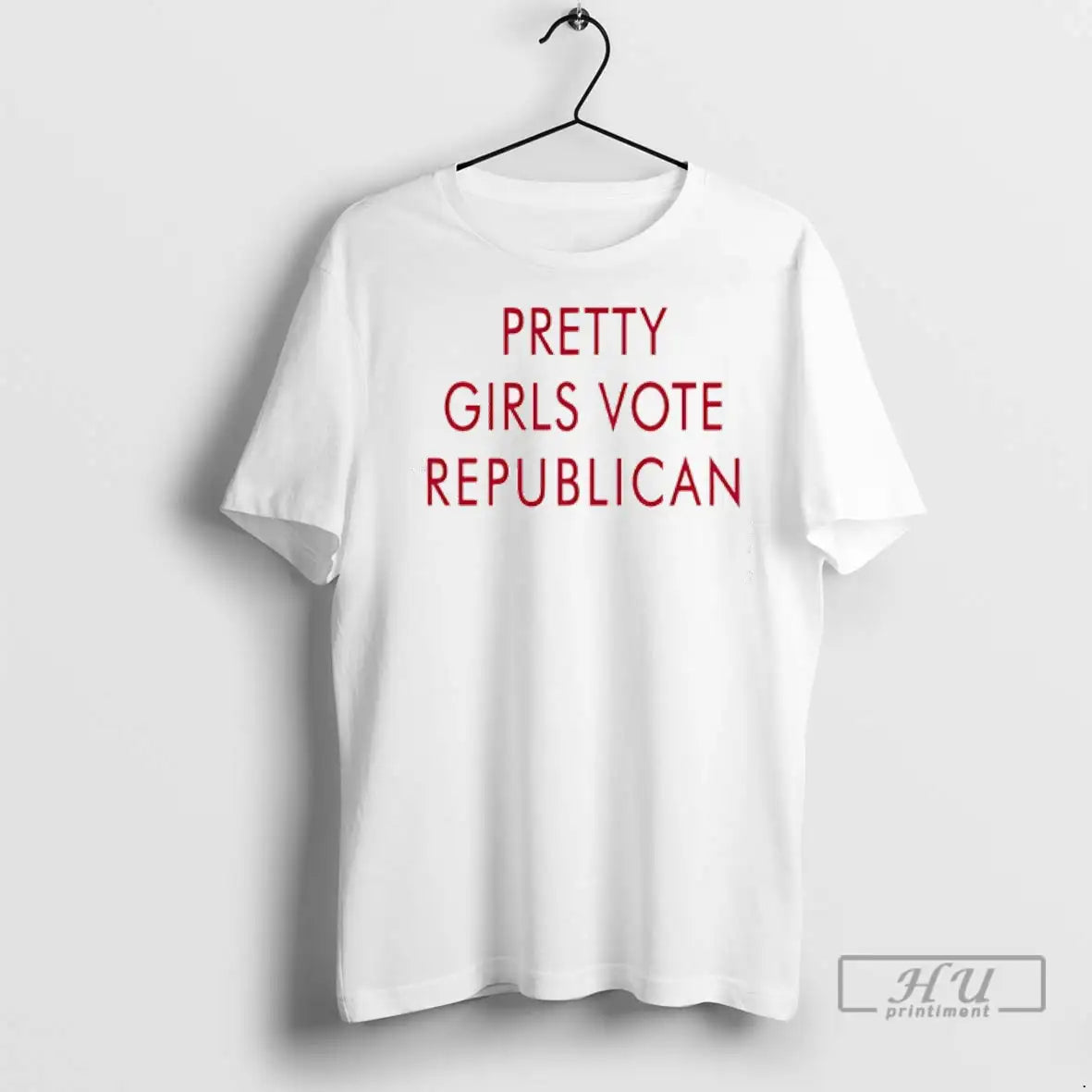 Trending Pretty Vote Republican T Shirts Tank Top Unique Apparel