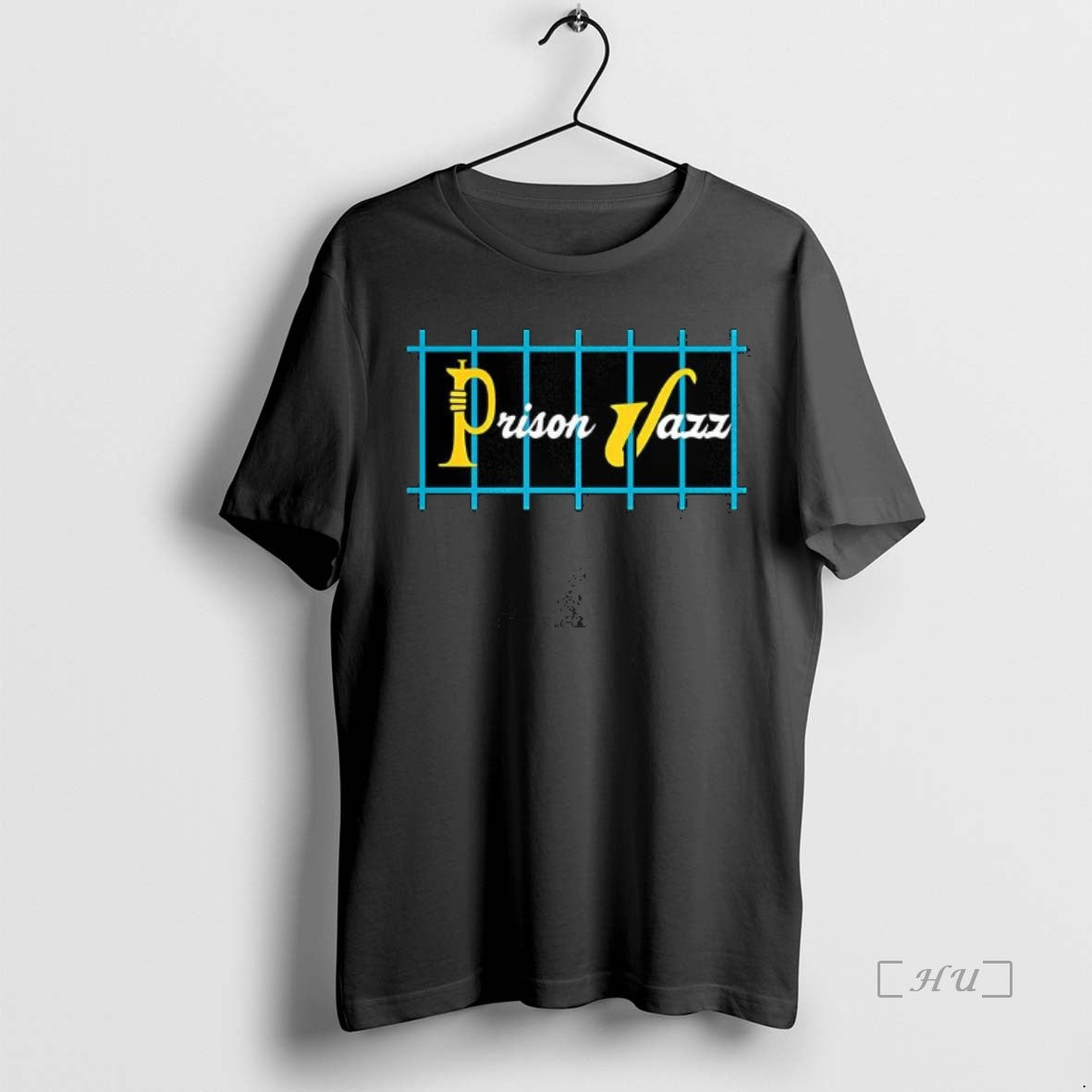 Trending Prison Jazz Logo Sweatshirt Retro Apparel