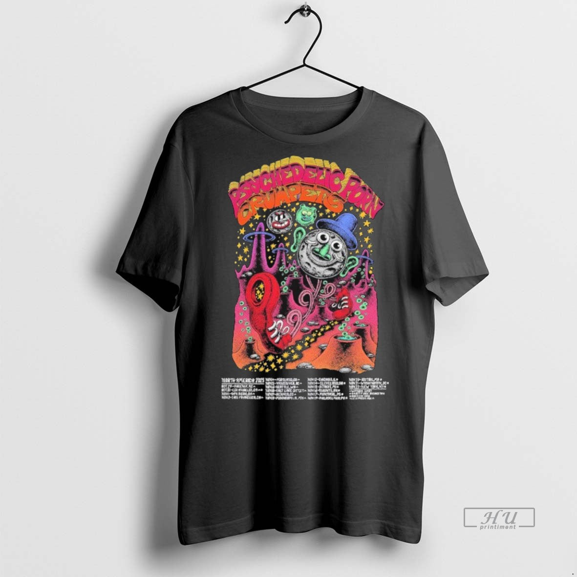 Trending Psychedelic Porn Crumpets North America From October To